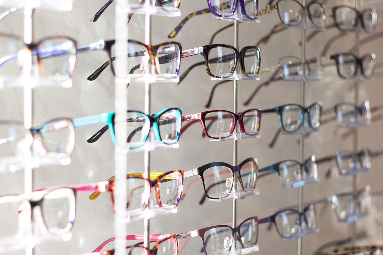 Contact Berry's Opticians
