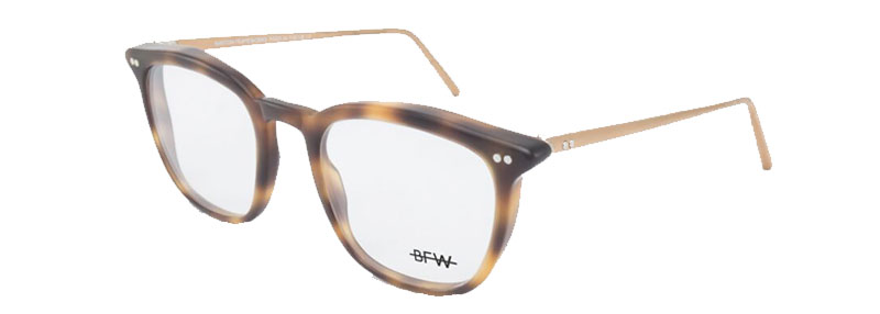 Banton Frame Works Eyewear available at Berry's Opticians