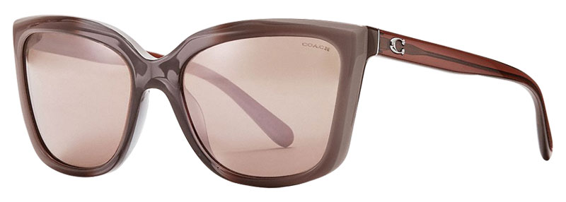 Coach Eyewear available at Berry's Opticians